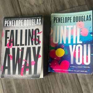 Penelope Douglas book set